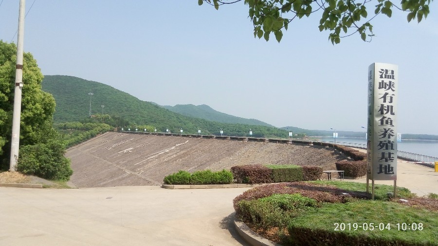 徒步去温峡水库,黄冲林场云居山庄 - 运动 - 钟祥论坛