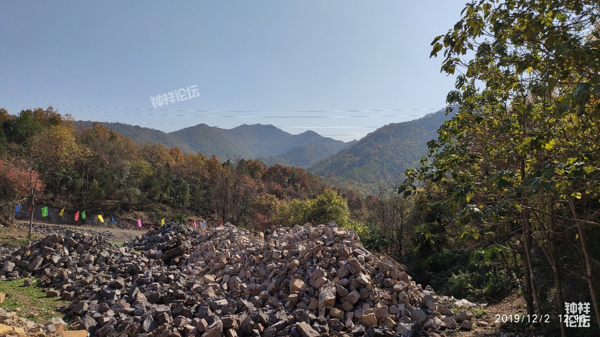 湖北旅游名镇:客店镇马湾村吴家洼华严寺景区正在开发建设 情系钟祥