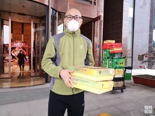 刘小丰,内蒙古援鄂医疗队赤峰市医院分队护理组组长